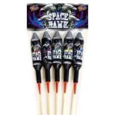 Space Hawk Rockets by Cosmic Fireworks (COMING SOON )