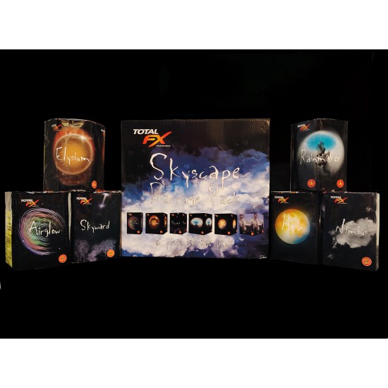 Sky Scape Bundle Deal