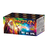 Merlin from Skyhigh Fireworks