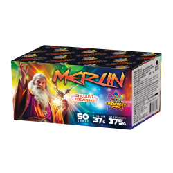 Merlin from FAB Fireworks