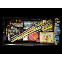 Bedivere Selection Box by FAB Fireworks