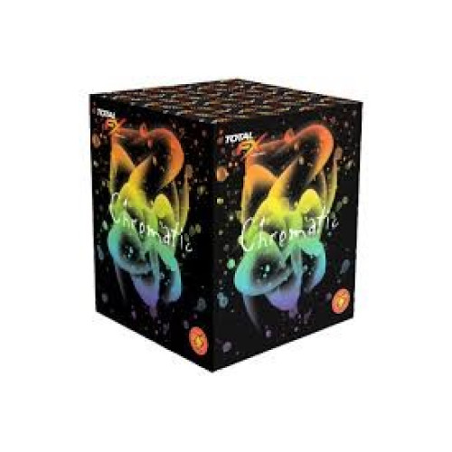 Chromatic Firework from Total FX