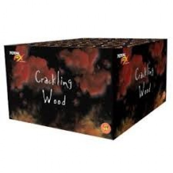 Crackling Wood Firework from Total FX Crackling Wood Firework from Total FX