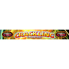 Crackling  Sparklers 10 inch 