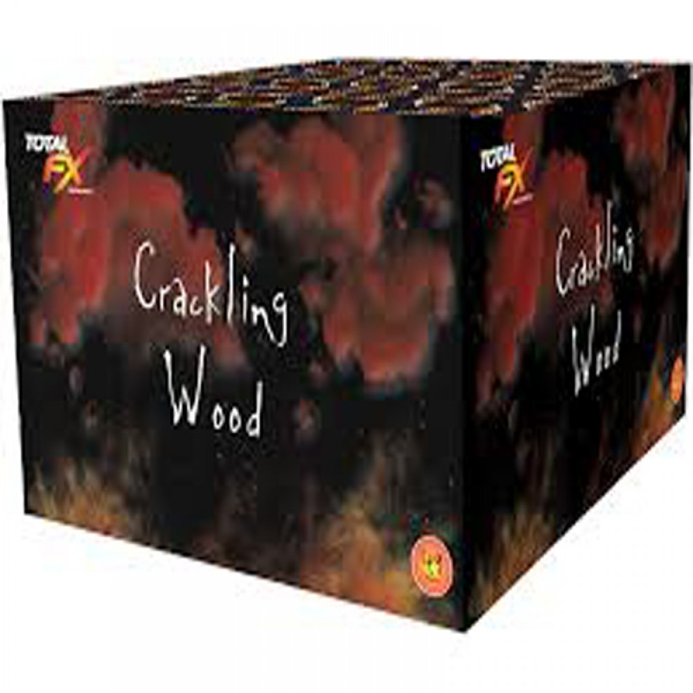 Crackling Wood by Total FX