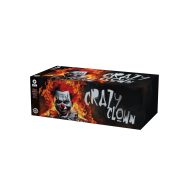 Crazy Clown Barrage From EVO  Fireworks