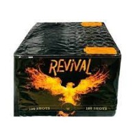 Revival Barrage from Prestigious Fireworks