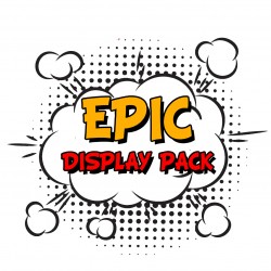 Epic Display Pack 