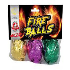 Fire Ball 3 Pack from Gemstone