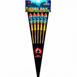  Stingray rocket Pack