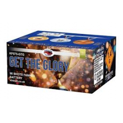 Get the Glory Barrage from Kim bolton Fireworks