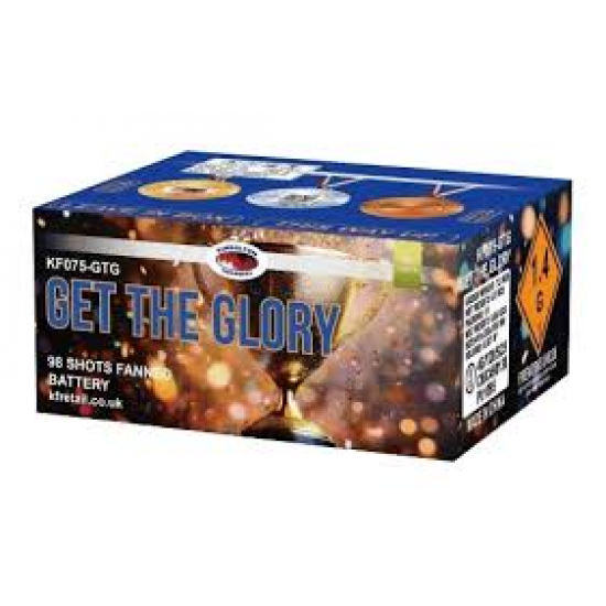 Get the Glory-barrage-from-kim bolton Get the Glory-barrage-from-kim bolton