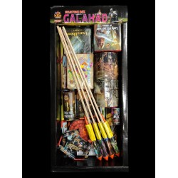 Galahad Selection Box by FAB Fireworks