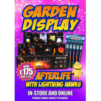 Garden Display Pack