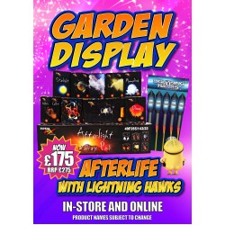 Garden Display Pack