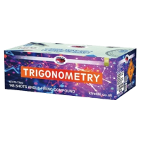 Trigonmetry Barrage from Kim Bolton Fireworks