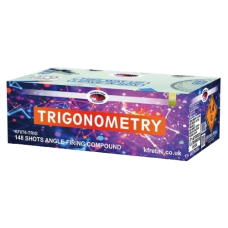 Trigonmetry Barrage from Kim Bolton Fireworks