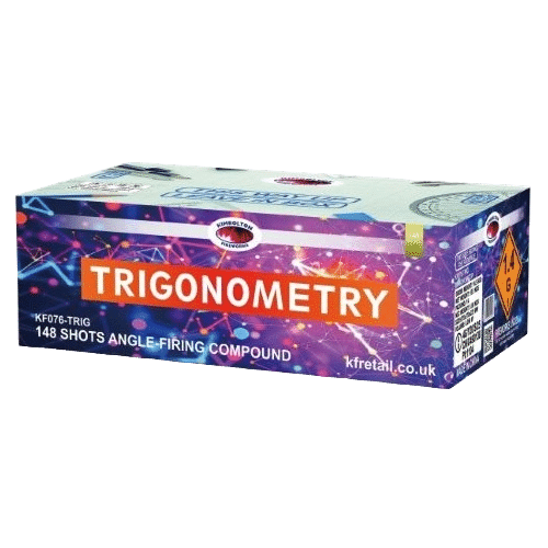 Trigonometry Barrage from Kim bolton