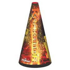 Krakatoa Fountain by Primed Fireworks