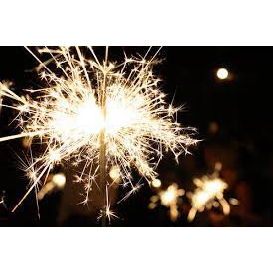 MAGICAL SPARKLERS 10 PACK