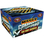 Missle command Bright star Fireworks