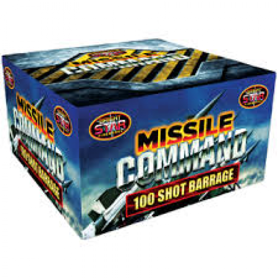 Missle command bright star 