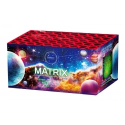 Matrix Barrage  from Evolution Fireworks