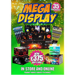 Mega Display Pack   