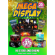 Mega Display Pack