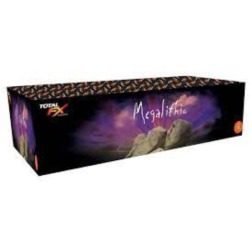 Megalithic by Total FX Fireworks 