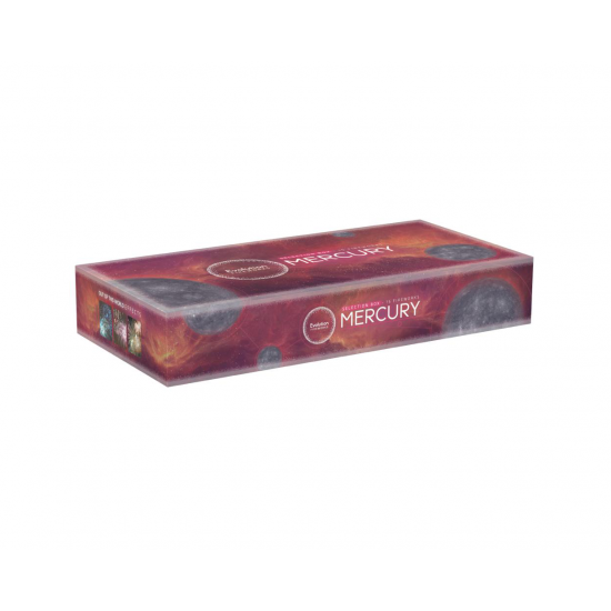 Mercury Selection Box From Evolution Fireworks