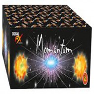 Momentum Barrage from Total FX Fireworks