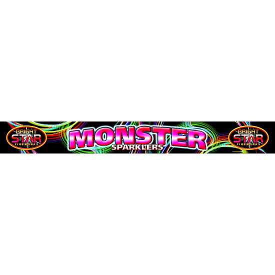 Monster Sparklers 14 inch 