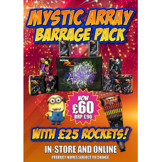 Mystic Array Pack from Total FX