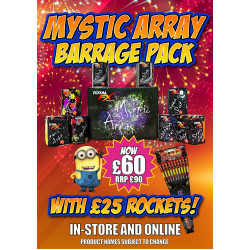 Mystic Array Pack from Total FX