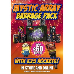 Mystic Array Pack   from Total FX