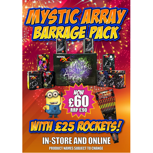 Mystic Array Pack   from Total FX