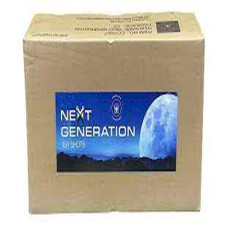 Next Generation Compound from Prestigious Fireworks