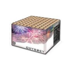 Odyssey From Zeus Fireworks (COMING SOON )