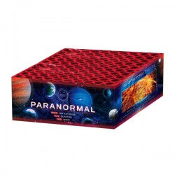 Paranormal  Barrage  from Evolution Fireworks