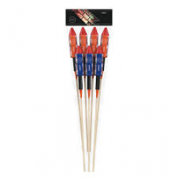 Pioneer Rockets By EVO Fireworks