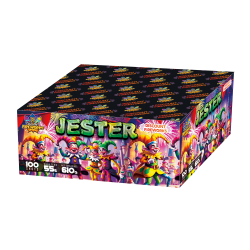 Jester Barrage  from FAB fireworks