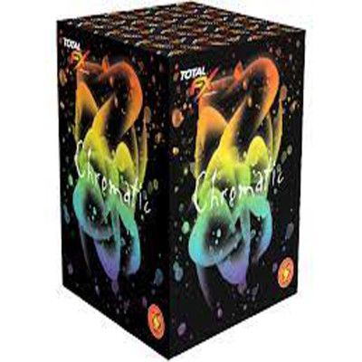 Prismatic Barrage from Total FX