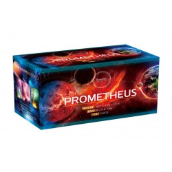 Prometheus Barrage  from Evolution Fireworks