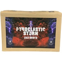 Pyroclastic Storm Compound  from Prestigious Fireworks 