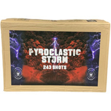 Pyroclastic Storm Compound  from Prestigious Fireworks 