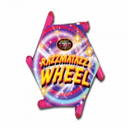 Razzmatazz Wheel from Bright Star 