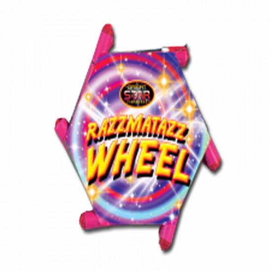 Razzmatazz Wheel from Bright Star