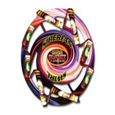 Siberian Swirl Wheel from Bright Star 
