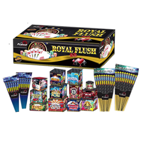 Firework Display Packs